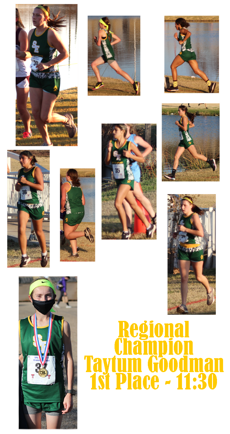 SpringlakeEarth High School XC Regionals